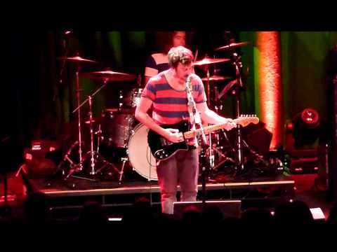GRAHAM COXON 'BILLY SAYS' NEW SONG @ ROUNDHOUSE, LONDON 02.08.14