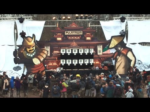 INSOUMIS: Planète Fujitawa