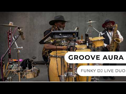 Groove Aura - DJ Live Act