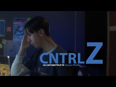 CNTRLZ | TEASER TRAILER | MILK DISTRIBUCION | CORTOMETRAJE | SHORTFILM