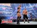 John Cena returns to join forces with The Rock: WrestleMania 32 on WWE Network