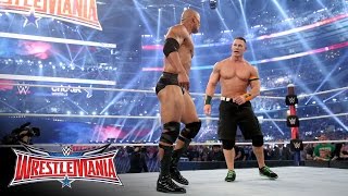 John Cena returns to join forces with The Rock Wre...