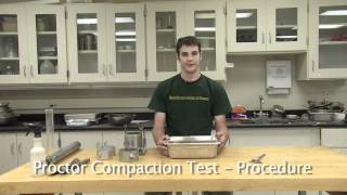 Proctor Compaction Test