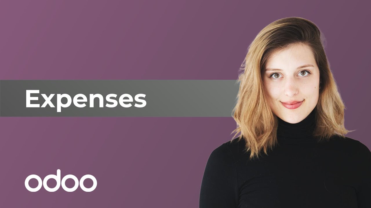 Expenses | Odoo Expenses