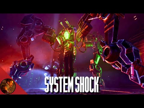 The System Shock Remake Is Actually Real (And Really Good)