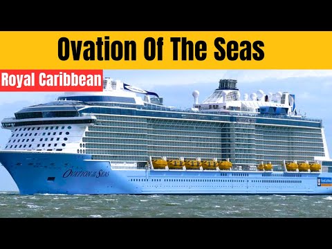 Thumbnail for Ovation of the Seas Cruise Ship Review | Tech, Dining & Activities Guide