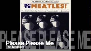The Meatles: Please Please Me