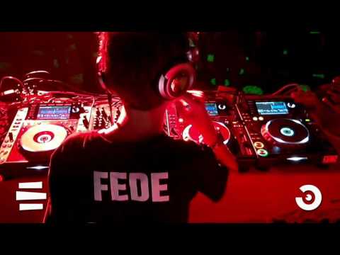 Federico Gardenghi @ Afrobar - full DJ set - 3-12-2016