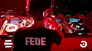 Federico Gardenghi @ Afrobar - full DJ set - 3-12-2016