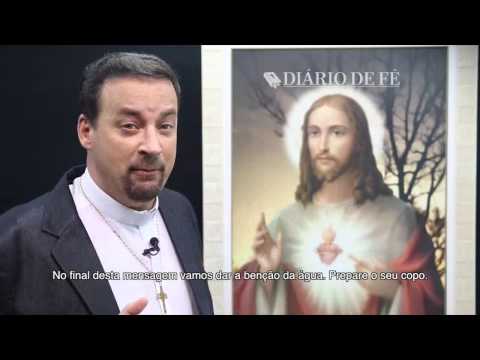 Reflexão do evangelho 23/04/15 com Frei Rinaldo – Benção da água