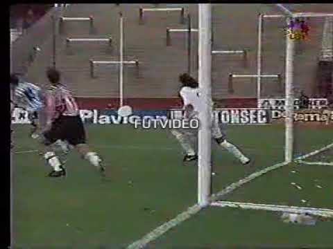 27-2-2000 (Clausura) (3ªF) Chacarita:1 vs Racing Club:1