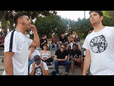 BUXA vs LAHA - FILTROS // 4a CLAS. GAVA STREET FEST