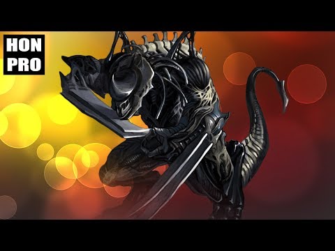 HoN Pro Predator Gameplay - _NOnCrAZy` - Legendary