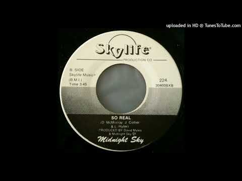 Midnight Sky – So Real