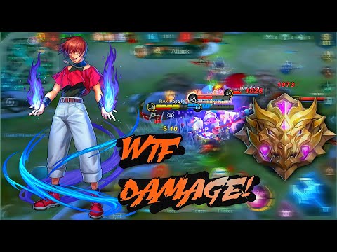 DYRROTH SUPPORT? AND AGGRESSiVE ZiLONG iN MYTHiC RANK! |COMEBACK iS REAL