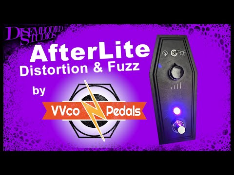 VVco Pedals - AfterLite pedal image 6