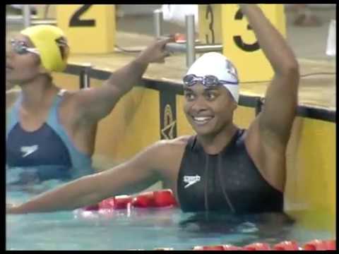 South Pacific Games 2007 Highlights of Day 1