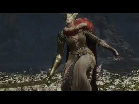 Remembrance of Decay 2 Malenia - Elden Ring Convergence Servannt Of Rot Challenge 2
