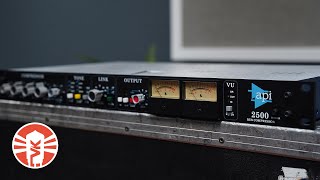 Video thumbnail for VK Shootout: API 2500 vs. API 529 And Plug-In Emulations by Vintage King