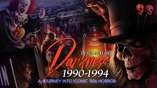 In Search of Darkness: 1990 - 1994 (2024) Video