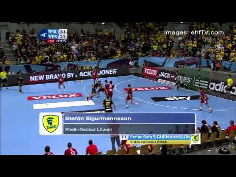 DKB Tor des Monats Dezember - Stefan Sigurmannsson - TOR 3