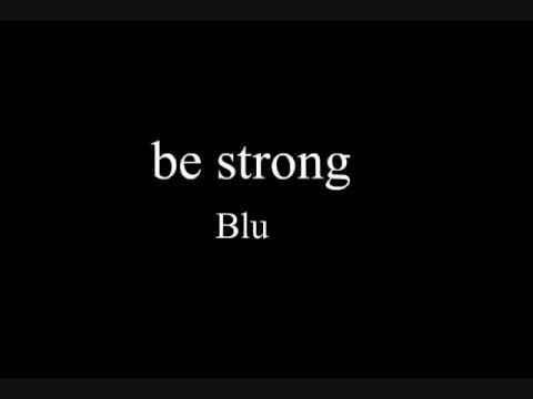 Rez inc - ( blu ) - Be strong