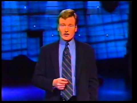 Conan - Random Monologues Part 2 (Circa 1996-1998)