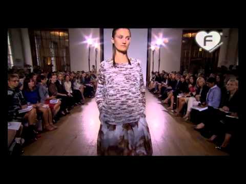 Nicole Farhi   London Fashion Week S