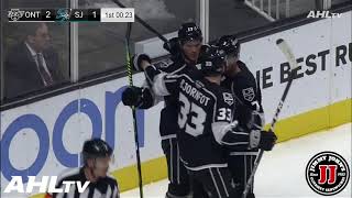 Reign vs. Barracuda | Oct. 19, 2019