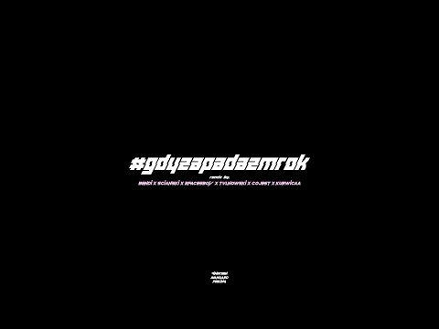 #gdyzapadazmrok - remix by. Bendi x Ściański x 2facesboy x Tvlnowski x COJEST x KURWICAA