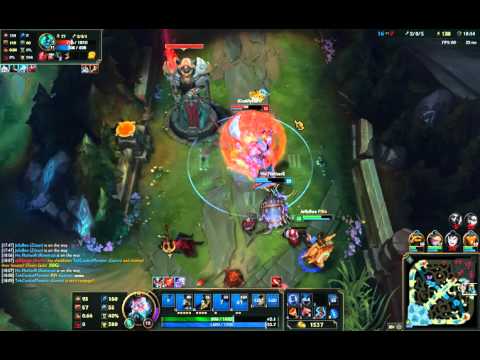 [Mar 30, 2016] PositiveEnergy(JellyBee) OCE S6 Dynamic Ranked Highlights - Mid Zilean Vs Yasuo