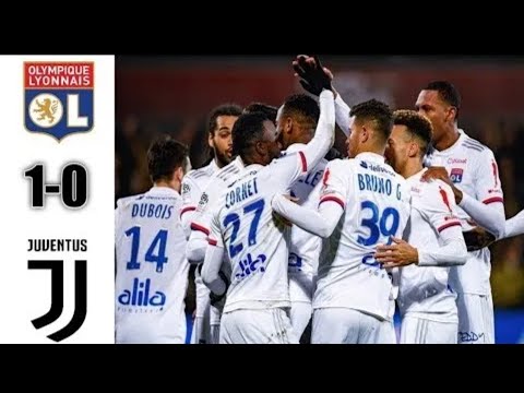 Lucas Tousart Goal vs Juventus 1-0 | 26/2/2020