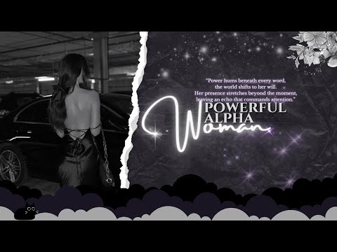become an alpha female || develop the traits, skills and abilities of ...