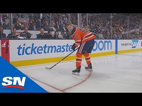 2019 NHL All-Star Skills Competition: Fastest Skater