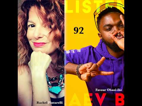 (A.G.E) Personal Branding & Writing Techniques with Rachel Pintarelli - 092