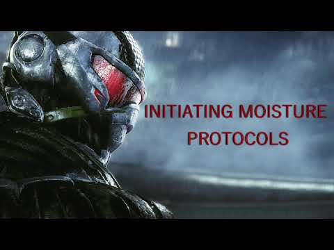 Moist Meter but it's a Crysis Nanosuit voice