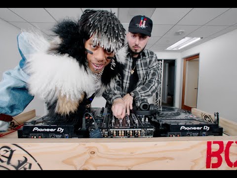 Zack Bia - DAMN! (with Teezo Touchdown) [Official Music Video]