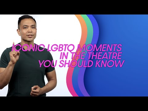 Iconic LGBTQ Moments in Theatre You Should Know Takes a Look at Tony-Winning Queer Successes