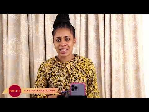 PROPHETIC PRAYER MEETINGS WITH PROPHET OLABISI ADAMU // TUESDAY 21ST MARCH 2023