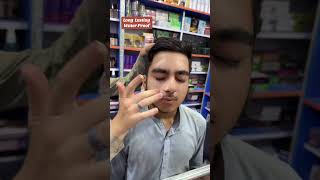 Download lagu Instant Whitening Fair & Lovely B.B Cream #ameenbeautytips @GlowAndCleanByAmeen mp3