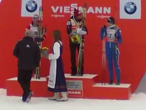 PŚ w biegach Davos 2013