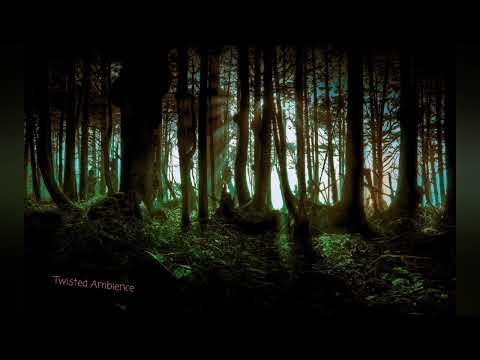 Wendigo Forest Ambience || Extended 6 hours (Without Roar)