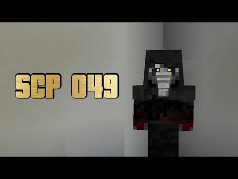 NON FIDARTI DEL MEDICO - Minecraft SCP - Scp 049