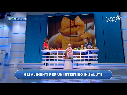 Il mio Medico - "L’intestino negli anziani, alimentazione e terapie per correggere i disturbi"