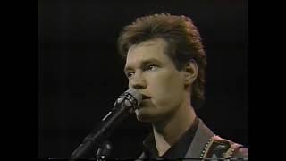 Randy Travis - 1982 - LIVE ACL - 1986