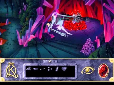 Let's Play King's Quest VII - The Princeless Bride [Part 4]