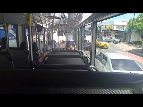 Interline - 8136 - Volvo B8RLE/Custom Endeavour[Macquarie Fields](871 - Campbeltown)