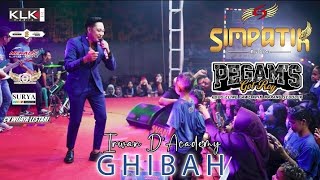 Download lagu GHIBAH - IRWAN DA - SIMPATIK MUSIC LIVE PEGAMS GOTROY WONOKERTO PEKALONGAN 2025 mp3