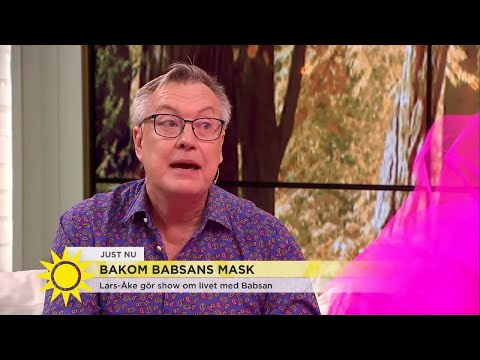 Lars-Åke om livet i skuggan av Babsan: ”Ser besvikelsen i folks ögon: jaha du kom sådär” - Nyhetsmor