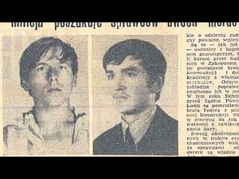 Paragraf 148- Kara śmierci. Odcinek 20. Przypadkowi mordercy.